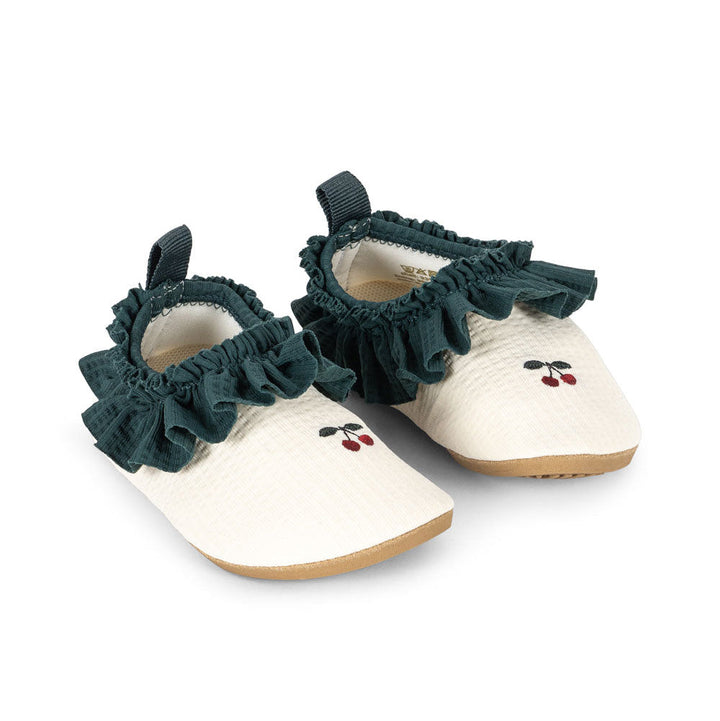 [Konges slojd] Sailor Swim Shoes - Cloud Dancer