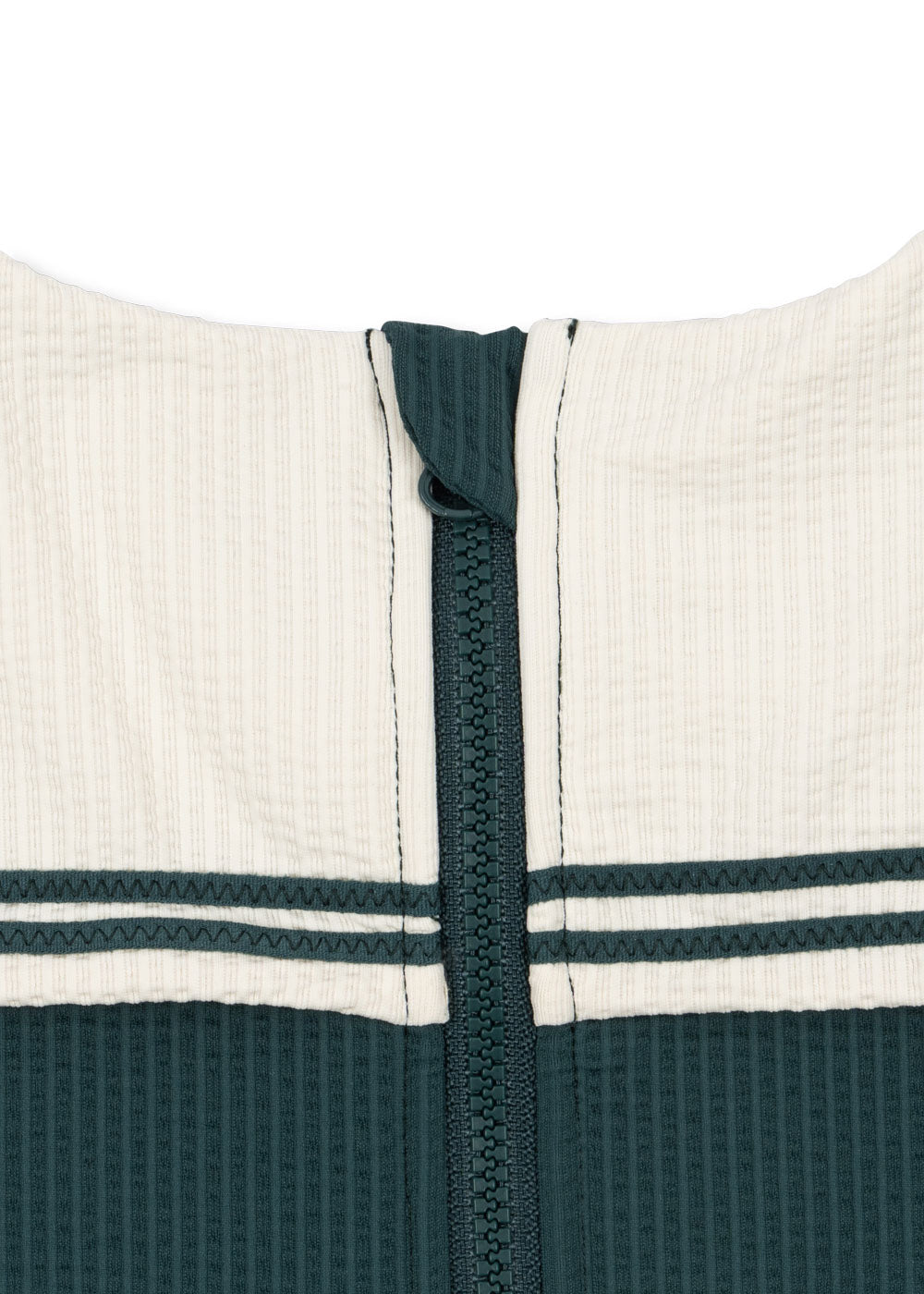 [Konges Slojd] Sailor Swim Onesie GRS - Sea Moss