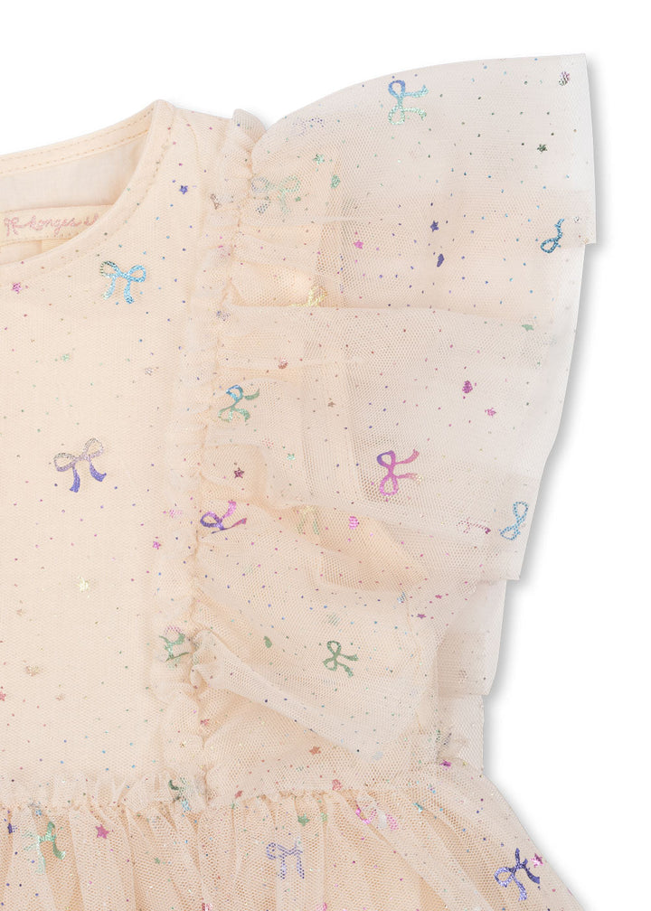[Konges slojd] Ada Fairy Dress - Fairy Bow Sparkle