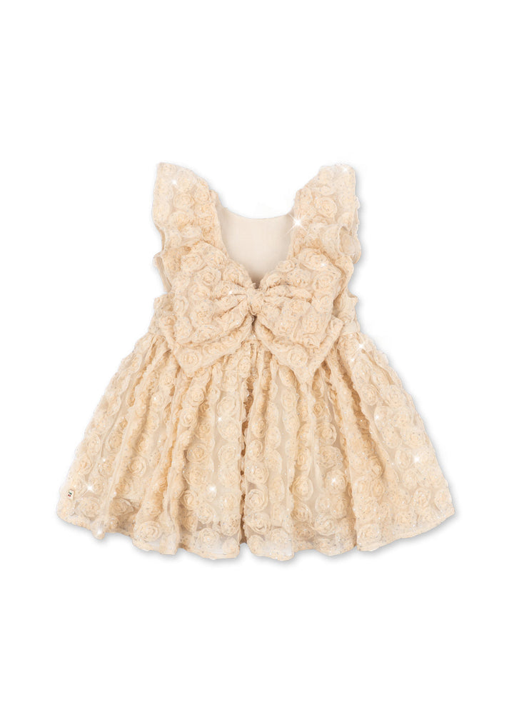 [Konges slojd]Ally Dress - Sandshell