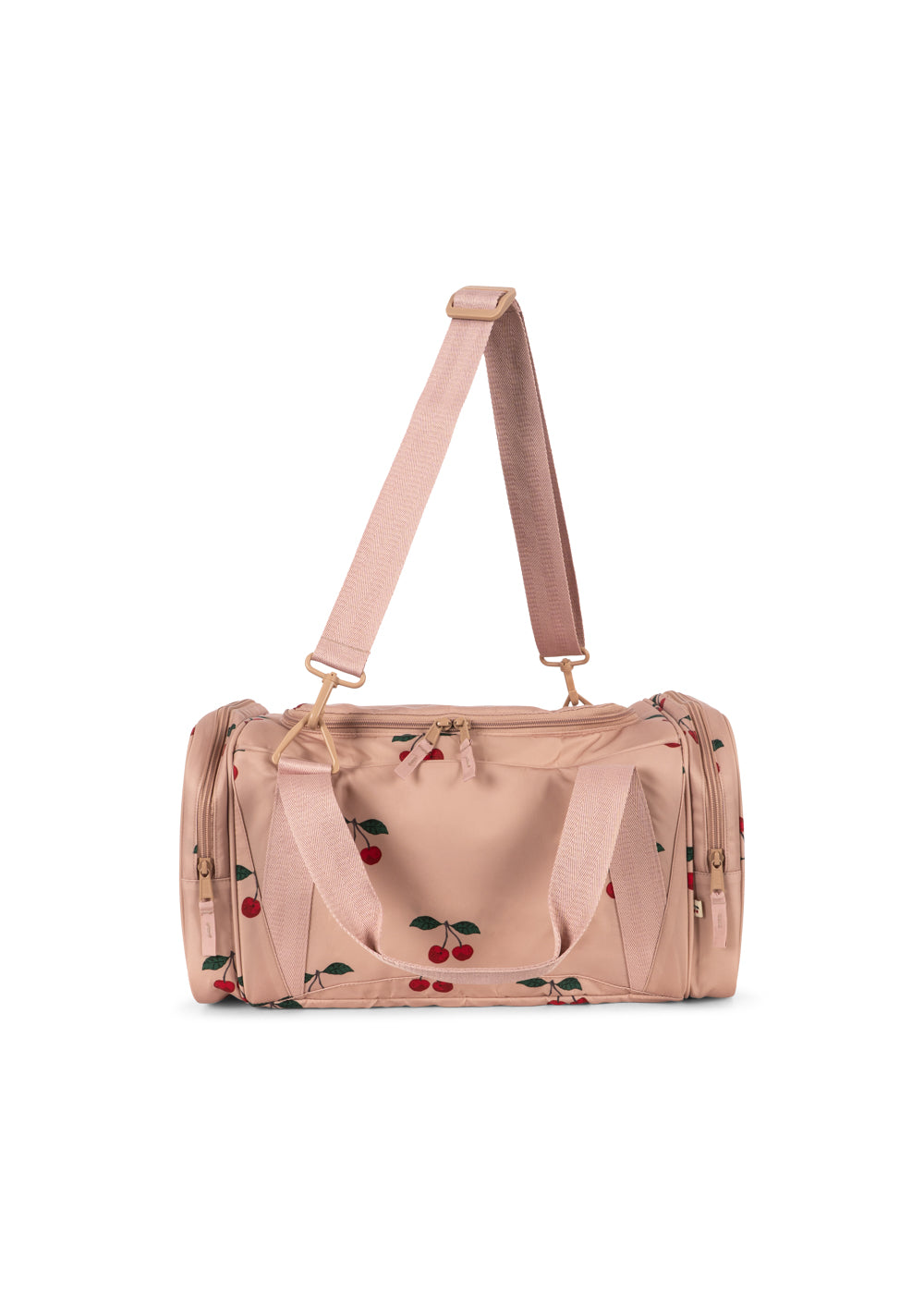 [Konges slojd] Kids Weekend Bag - Ma Grande Cerise Blush
