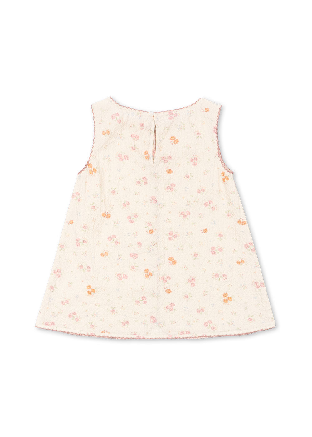 [Konges slojd]Elin Dress GOTS - Nonoka