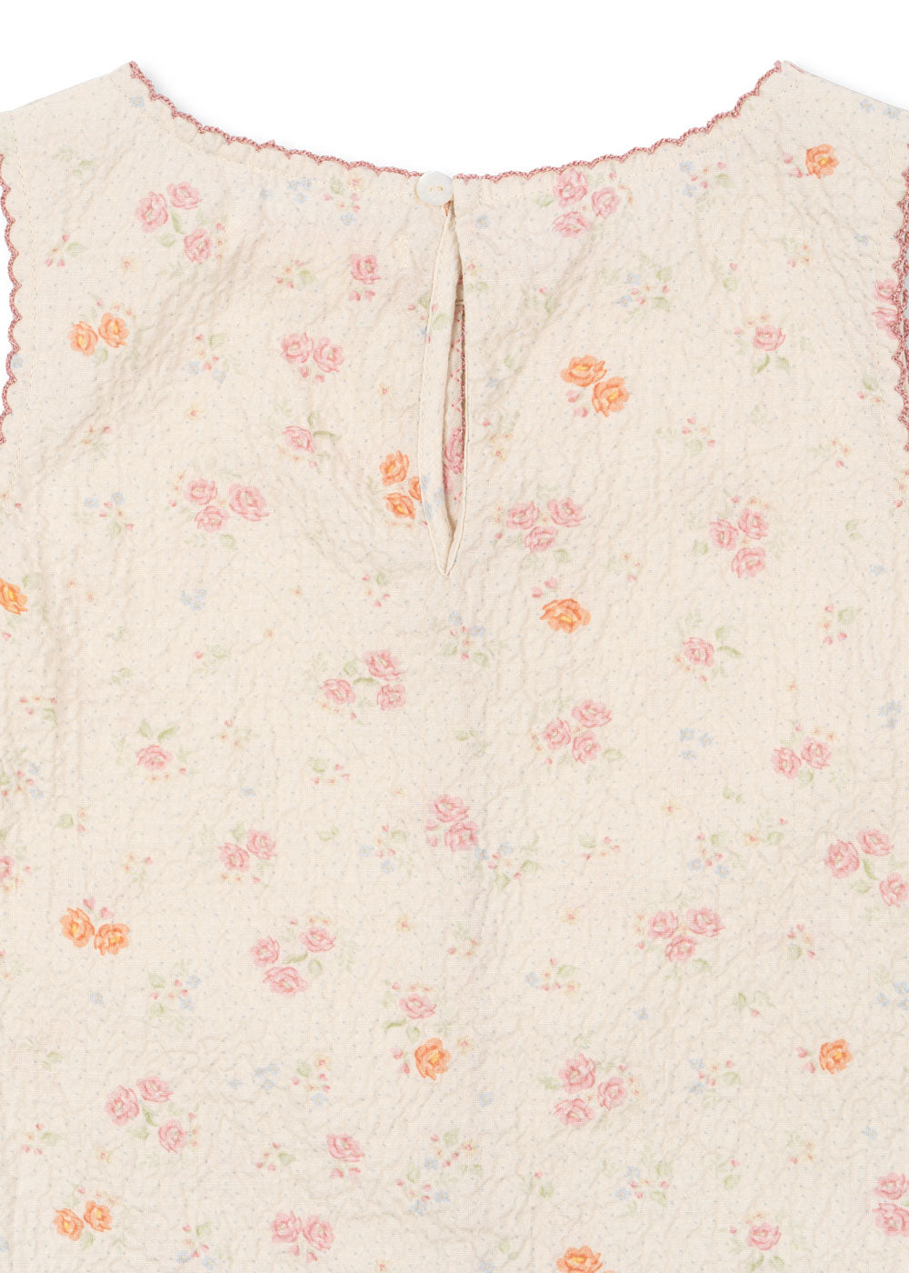 [Konges slojd]Elin Dress GOTS - Nonoka
