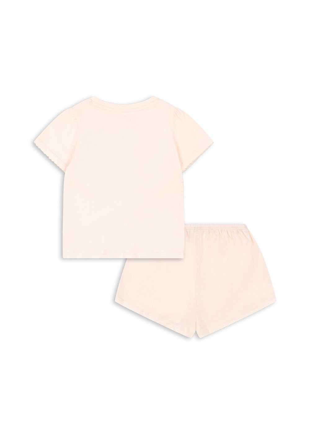 [Konges slojd] Famo Set GOTS - Creole Pink