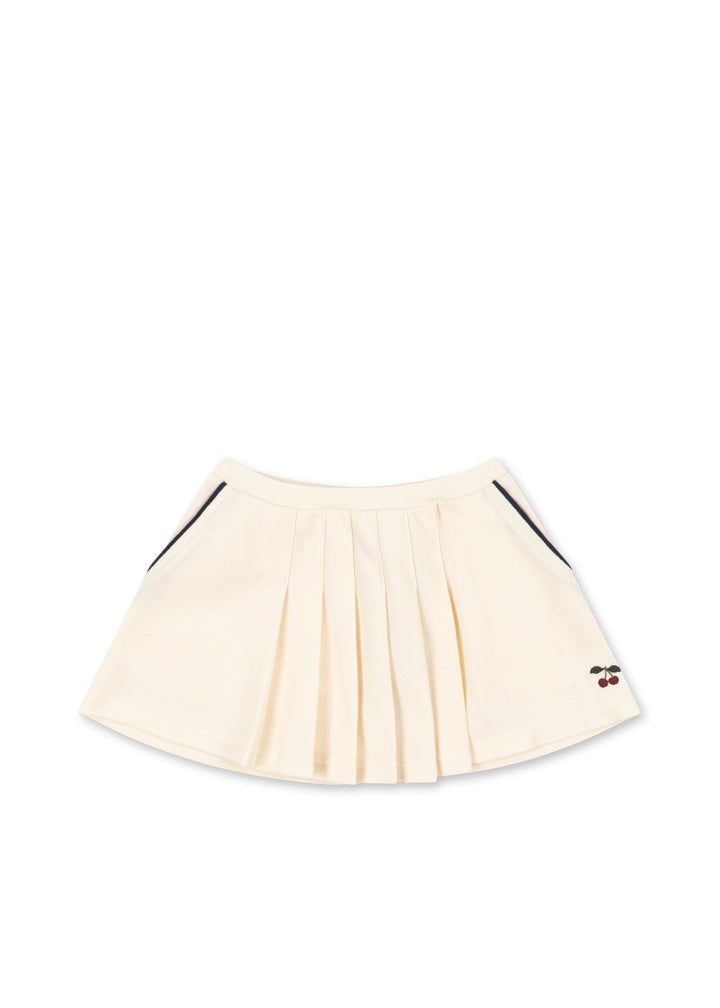 [Konges slojd]Florita Skirt OCS - Antique White