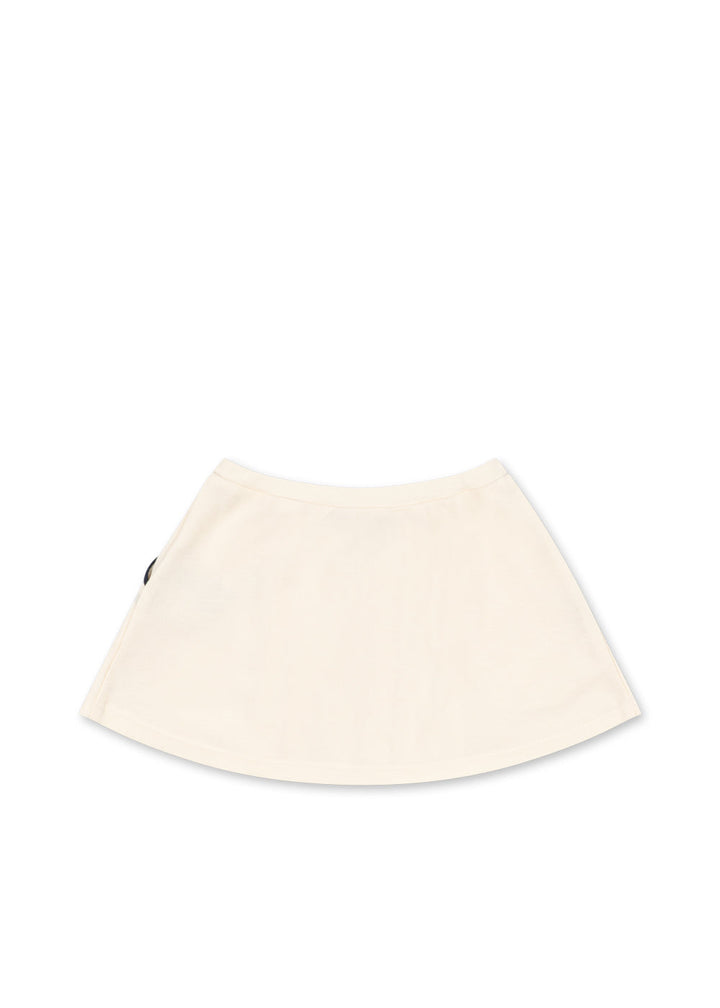 [Konges slojd]Florita Skirt OCS - Antique White