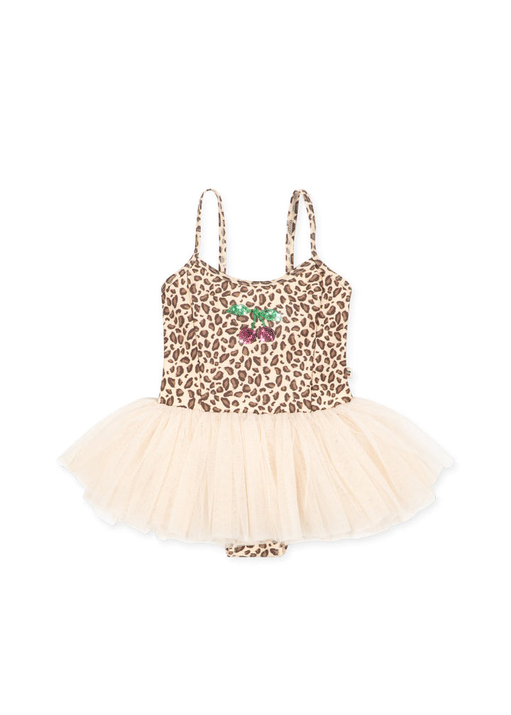 [Konges slojd]Marina Dress GRS - Leo