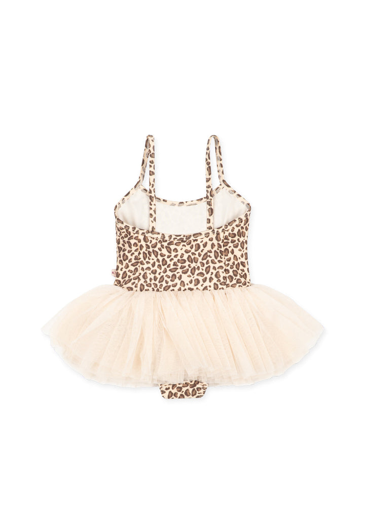 [Konges slojd]Marina Dress GRS - Leo