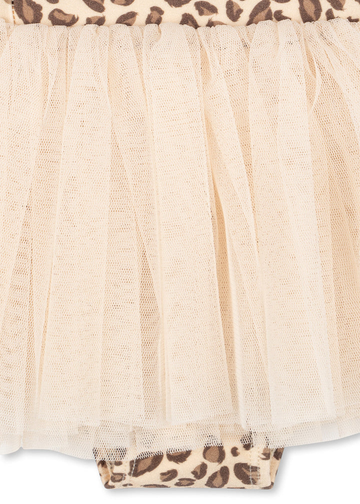 [Konges slojd]Marina Dress GRS - Leo