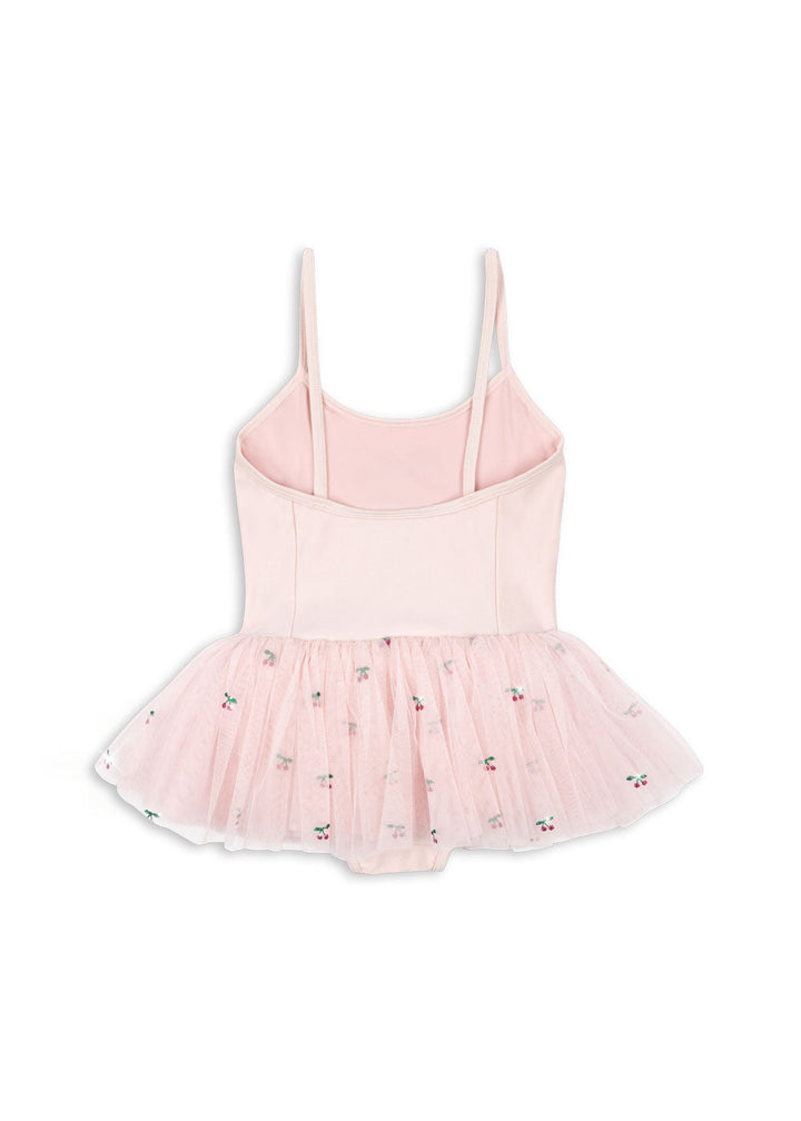 [Konges slojd]Marina Dress GRS - Rose Smoke