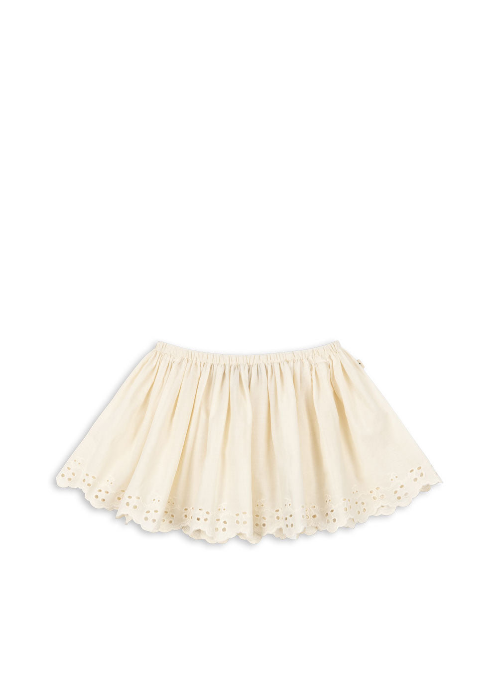 [Konges slojd]Posey Skirt - Antique White