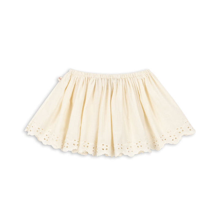 [Konges slojd]Posey Skirt - Antique White