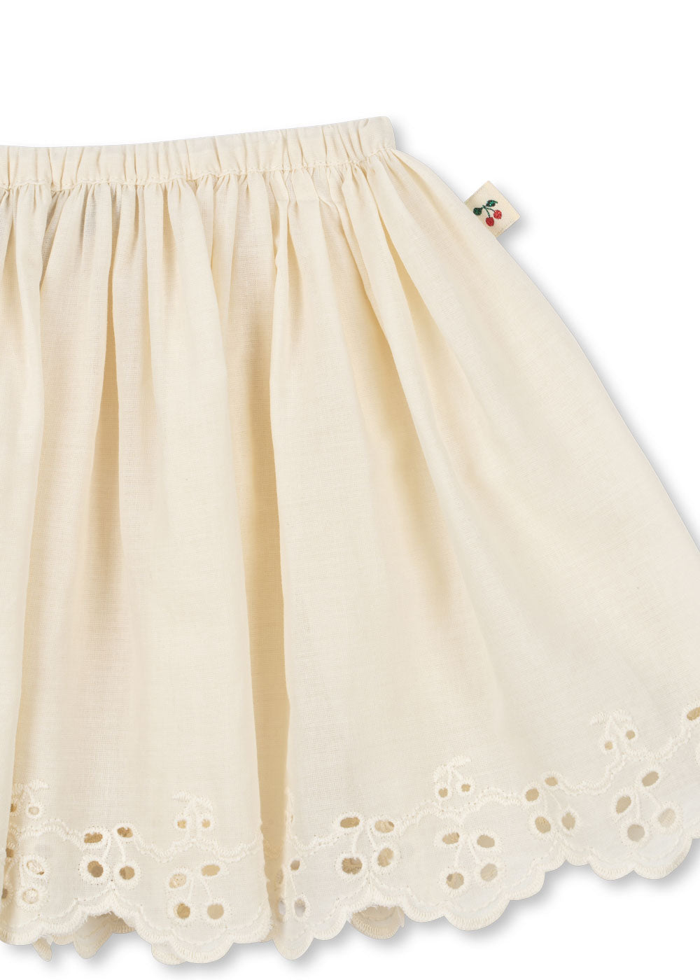 [Konges slojd]Posey Skirt - Antique White