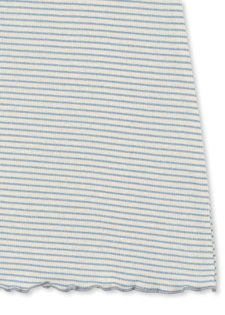 [Konges slojd] Roli Strap Dress OCS - Sleet Stripe