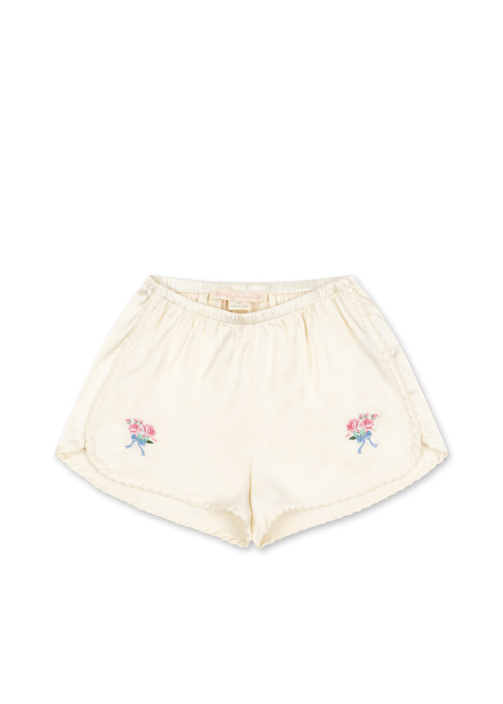 [Konges slojd]Sheeny Shorts - Buttercream