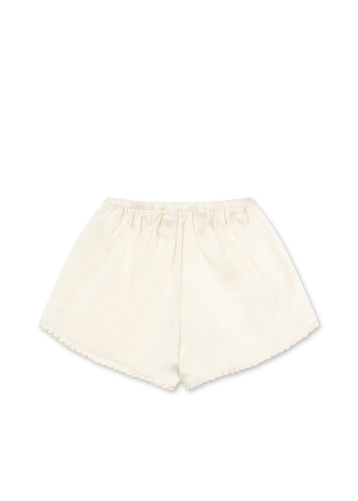 [Konges slojd]Sheeny Shorts - Buttercream