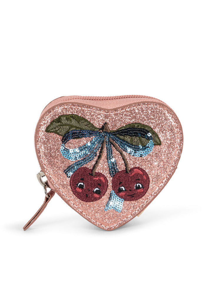 [Konges slojd] Tut Wallet - Mellow Rose