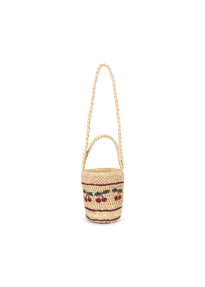 [Konges slojd]Fiorella Bag - Eggnog