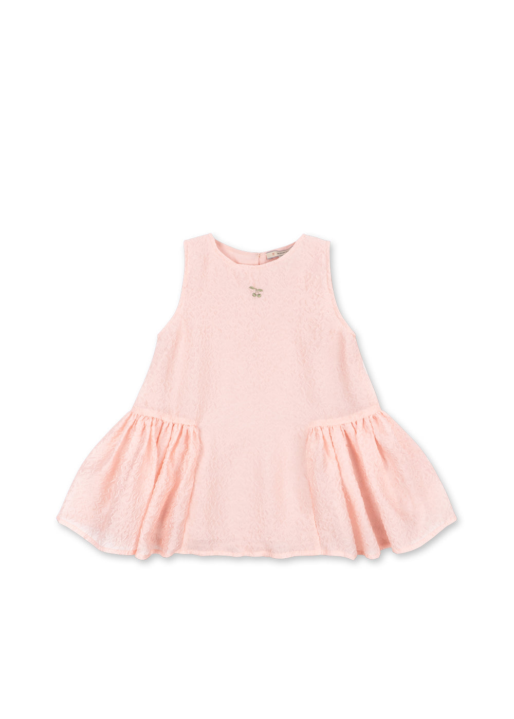 [Konges slojd]Vola Dress - Creole Pink