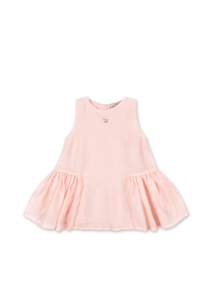 [Konges slojd]Vola Dress - Creole Pink