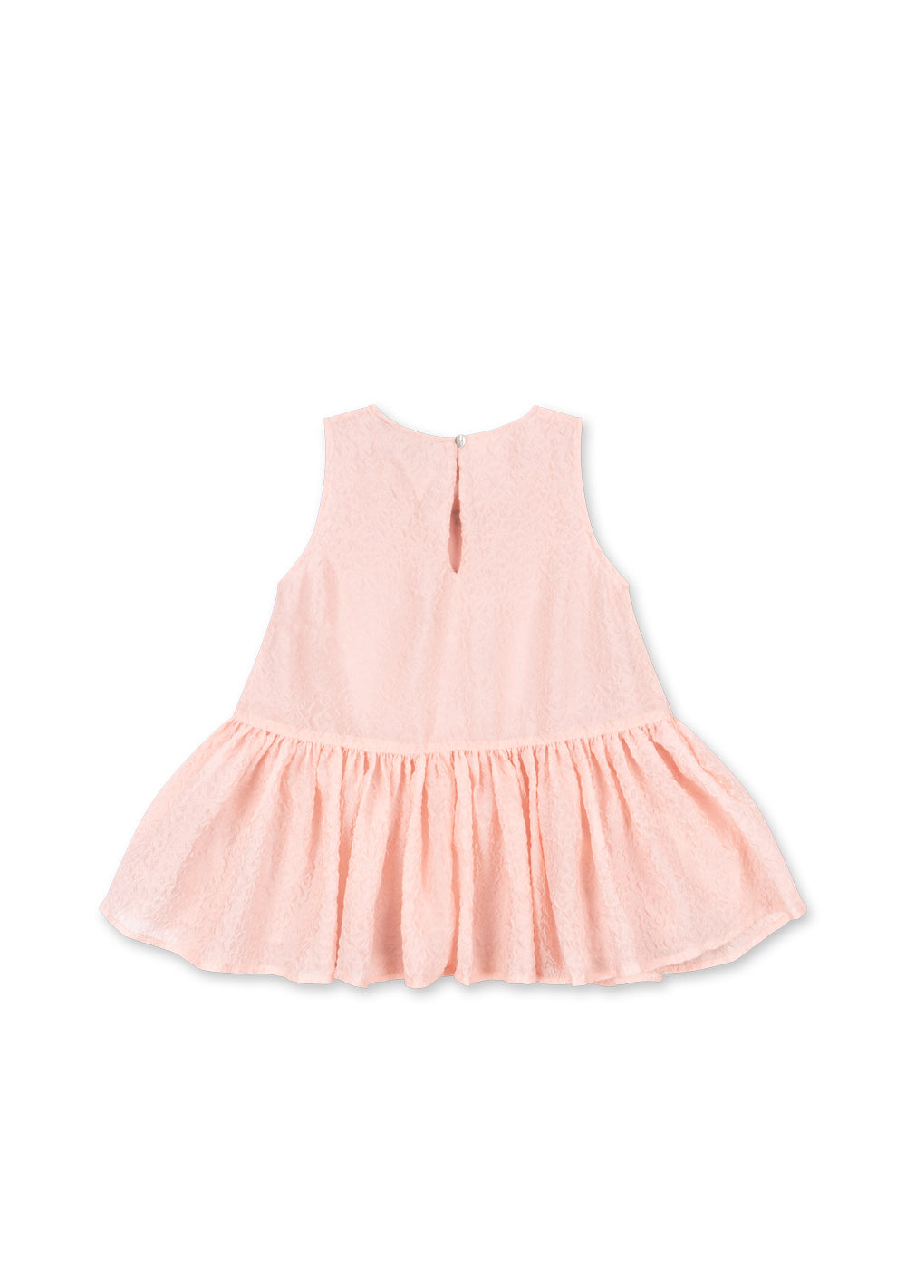[Konges slojd]Vola Dress - Creole Pink