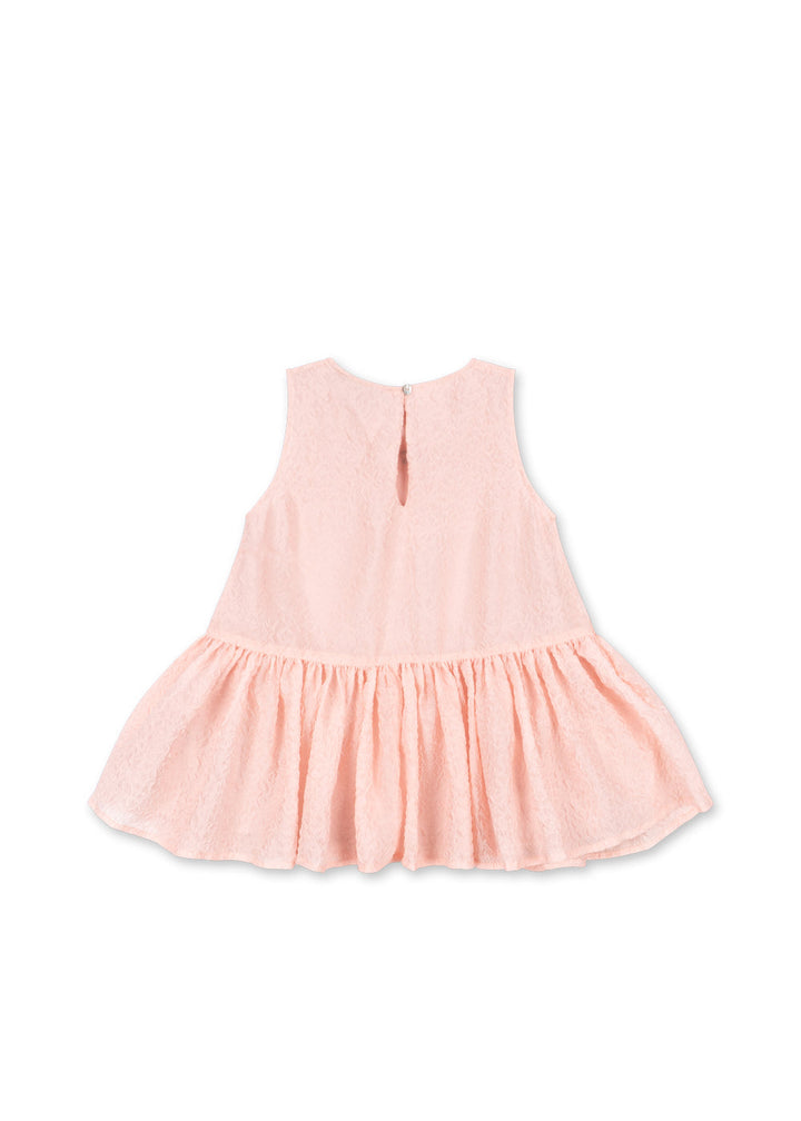 [Konges slojd]Vola Dress - Creole Pink
