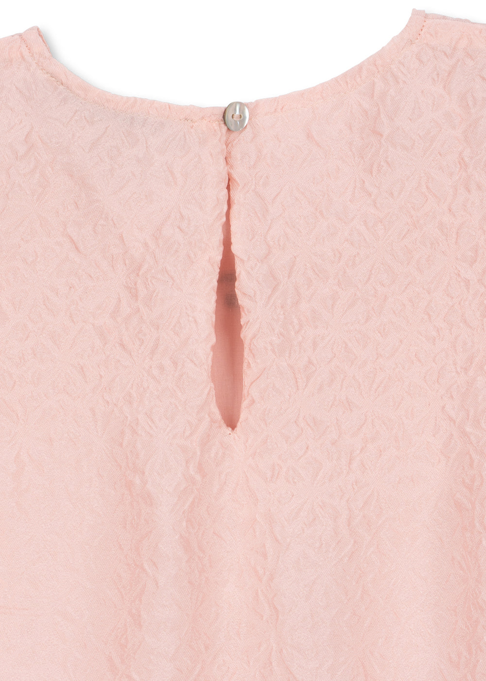 [Konges slojd]Vola Dress - Creole Pink
