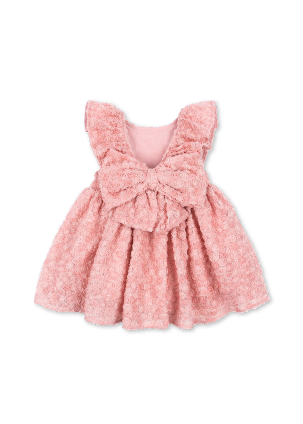 [Konges slojd]Ally Flower Dress - Veiled Rose