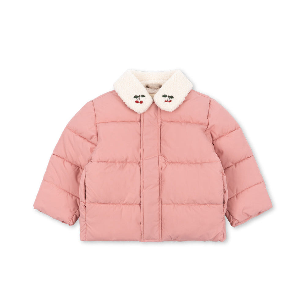 [Konges slojd]Alpi Collar Jacket - Rosette