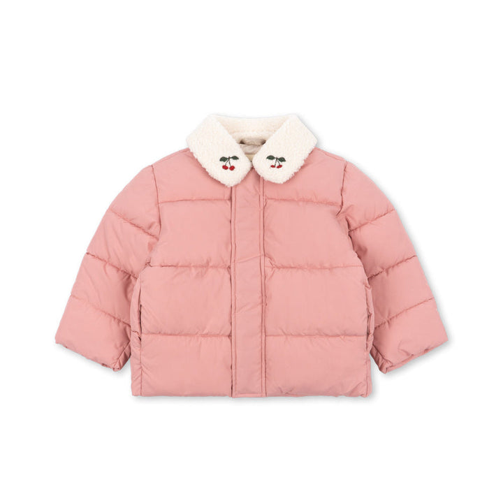 [Konges slojd]Alpi Collar Jacket - Rosette