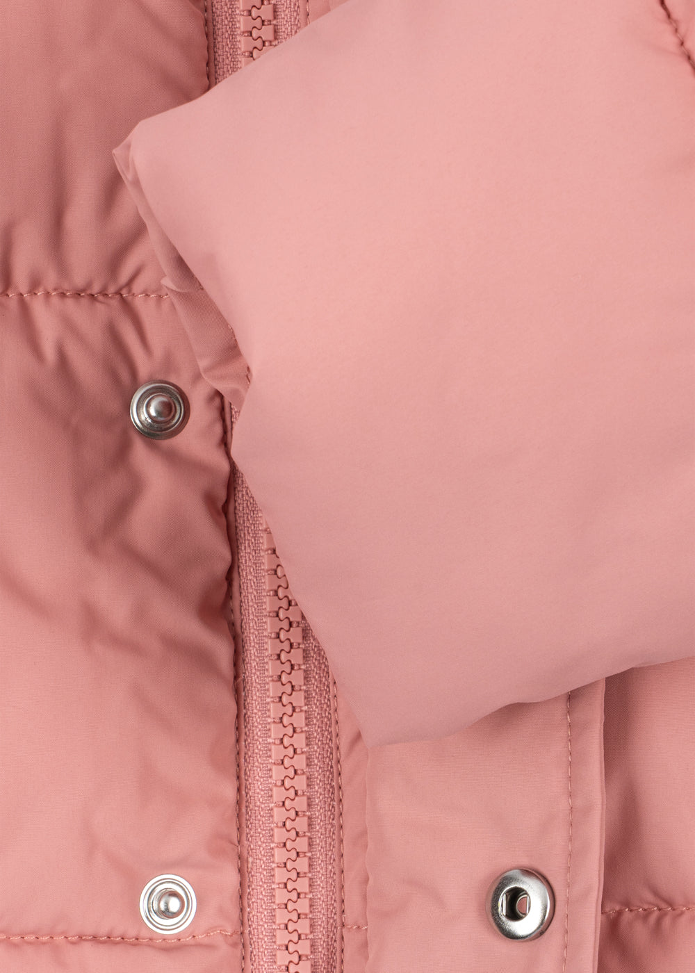 [Konges slojd]Alpi Collar Jacket - Rosette