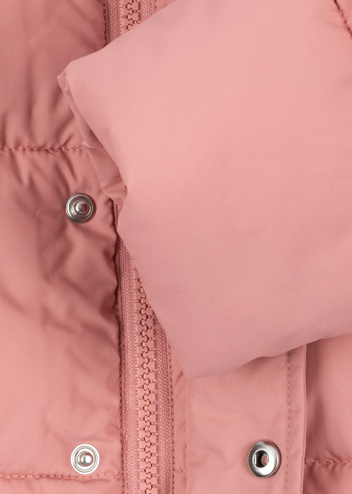 [Konges slojd]Alpi Collar Jacket - Rosette