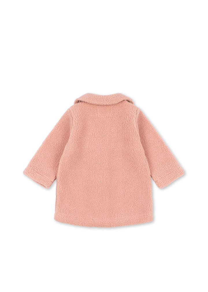 [Konges slojd]Jody Coat GRS - Mellow Rose