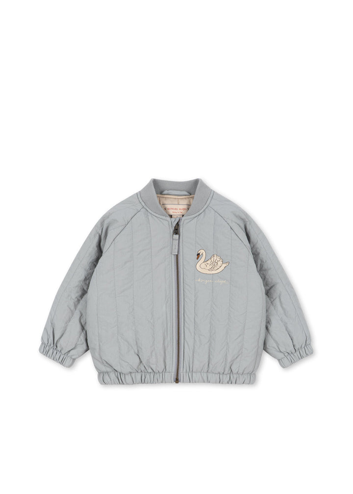 [Konges slojd]Juno Bomber Jacket - Sleet
