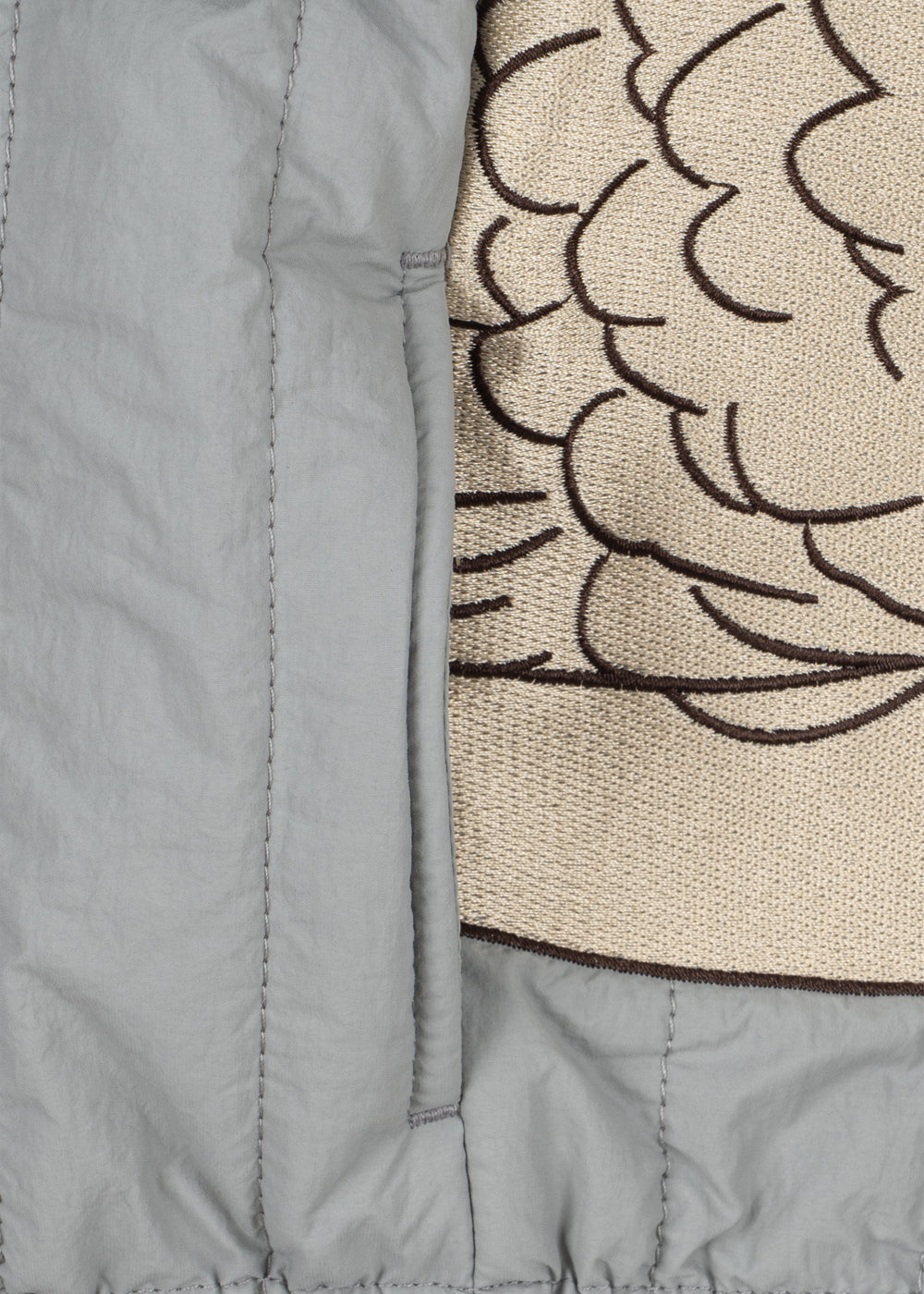 [Konges slojd]Juno Bomber Jacket - Sleet