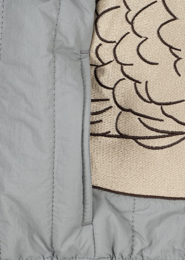 [Konges slojd]Juno Bomber Jacket - Sleet