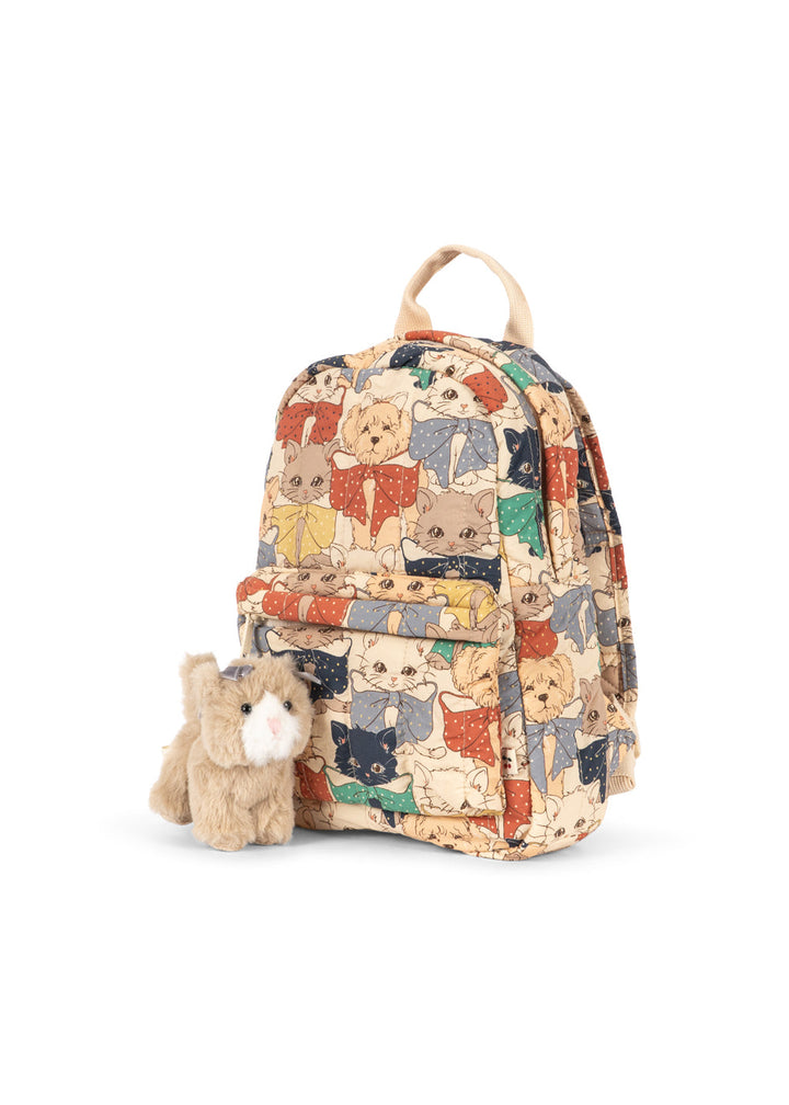 [Konges slojd] Juno Mini Backpack - Like Cats And Dogs