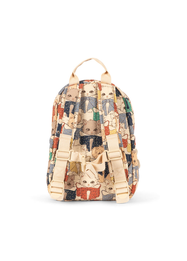 [Konges slojd] Juno Mini Backpack - Like Cats And Dogs