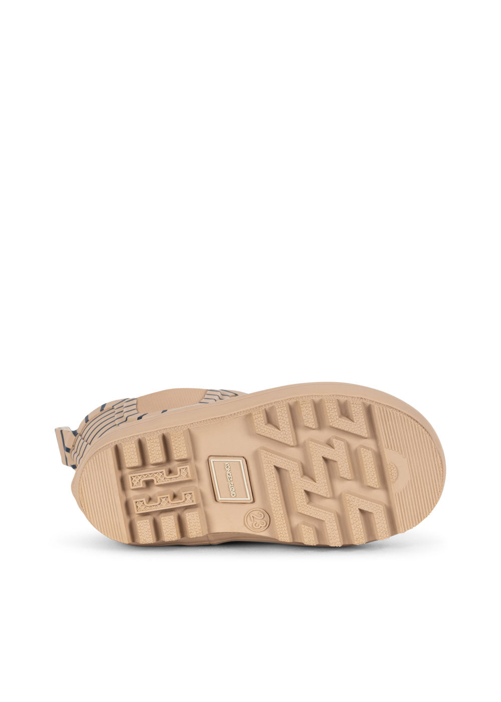 [Konges slojd] Roi Printed Rain Boot - Stripe La Mer