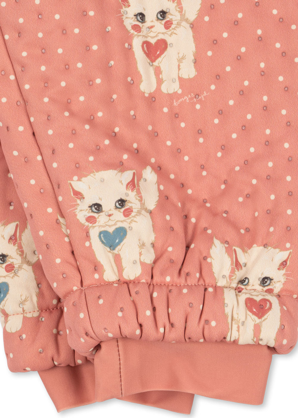 [Konges slojd]Thermo Frill Pants GRS - Ciao Miao Rose