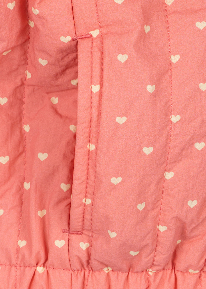 [Konges slojd]Juno Duckling Printed Bomb - Coeur Feathers