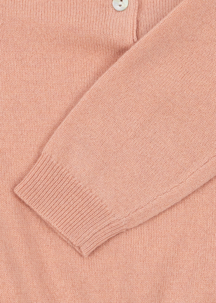 [Konges slojd]Basi Polo - Mellow Rose
