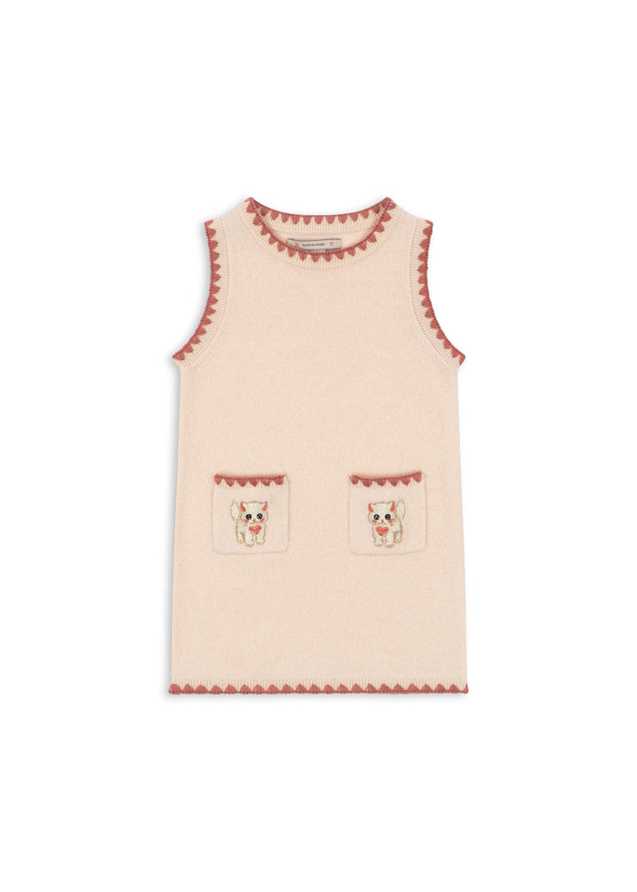 [Konges slojd] Collette Dress- Rosey