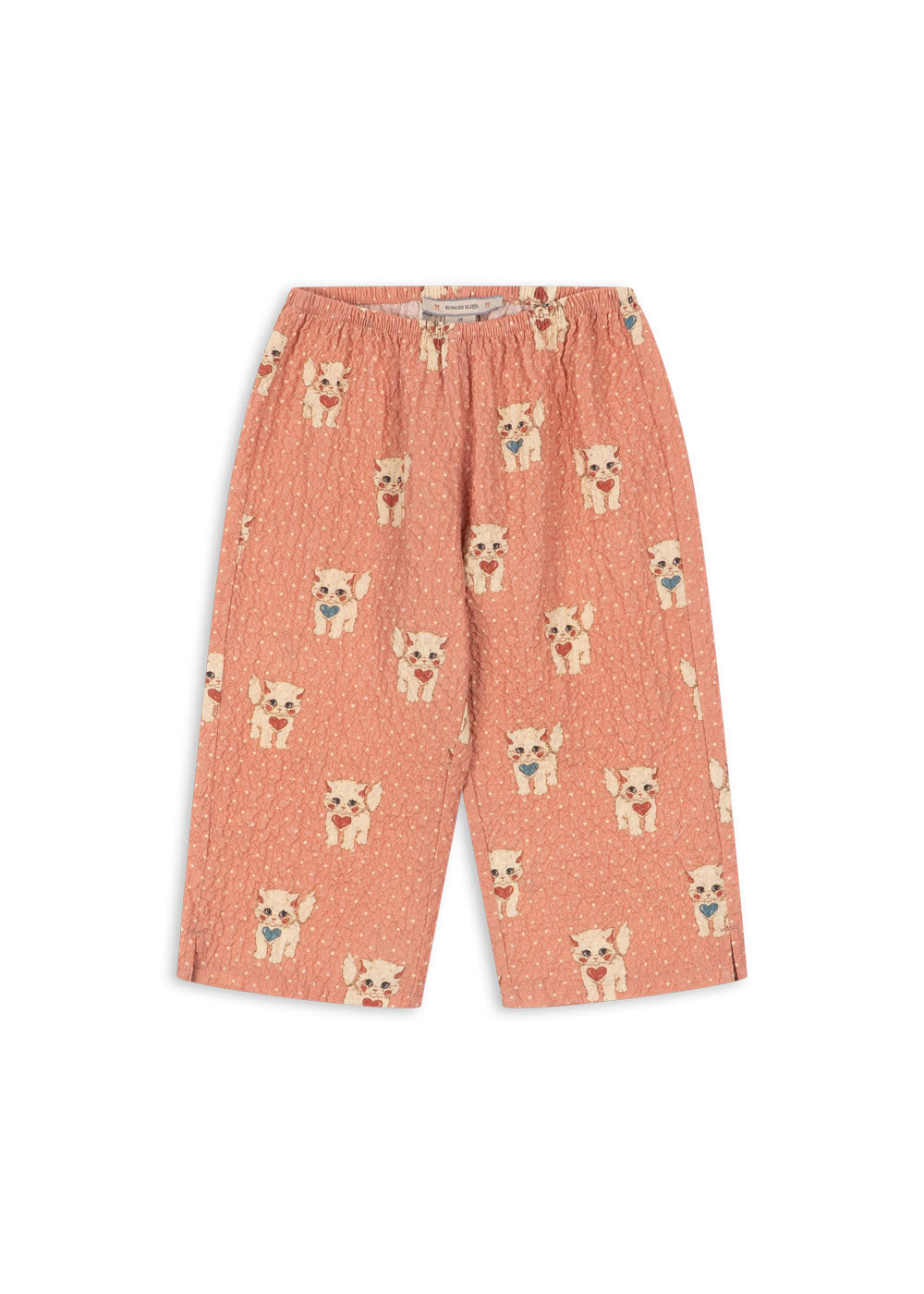[Konges slojd]Elin Pants GOTS - Ciao Miao Rose