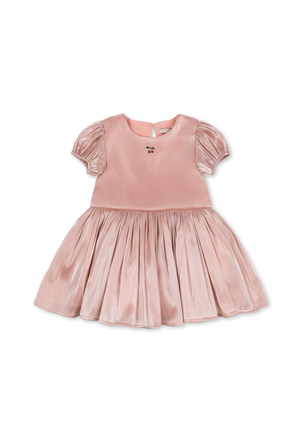 [Konges slojd]Fia Dress GRS - Silver Pink