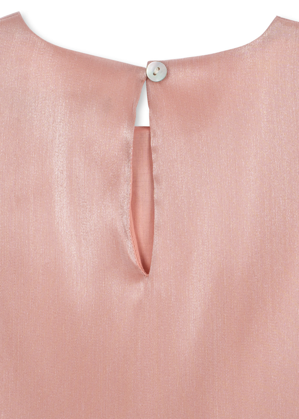 [Konges slojd]Fia Dress GRS - Silver Pink