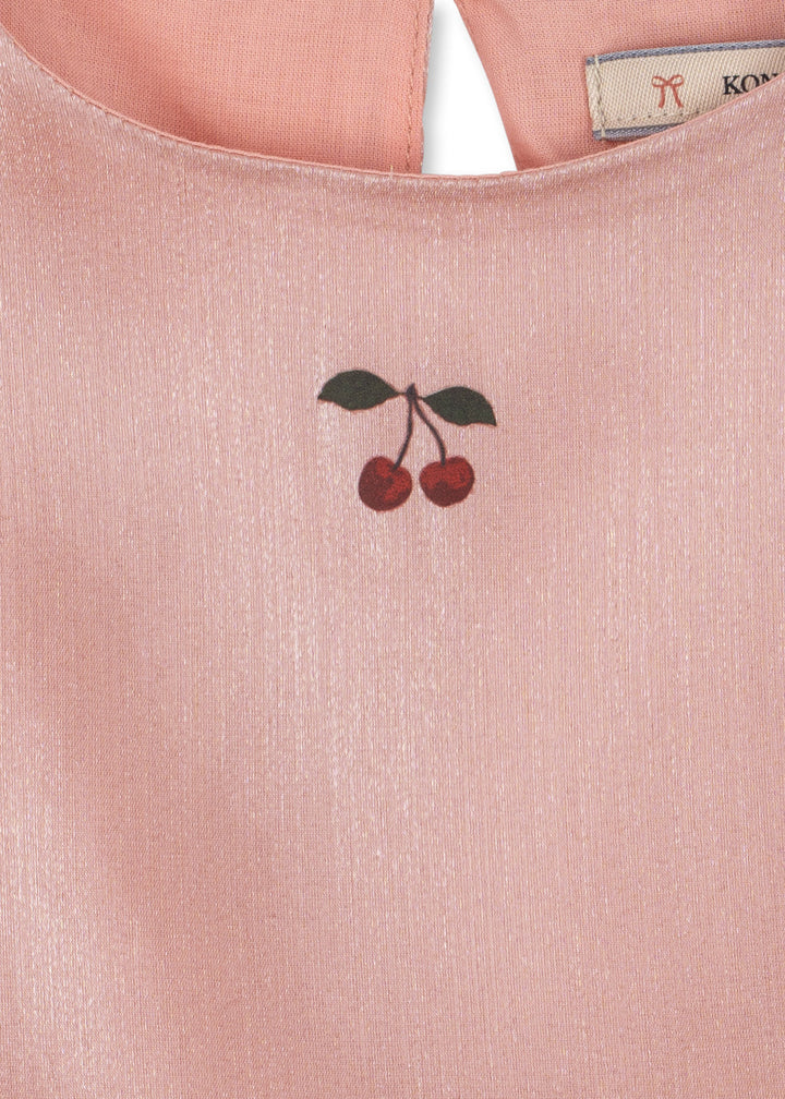 [Konges slojd]Fia Dress GRS - Silver Pink