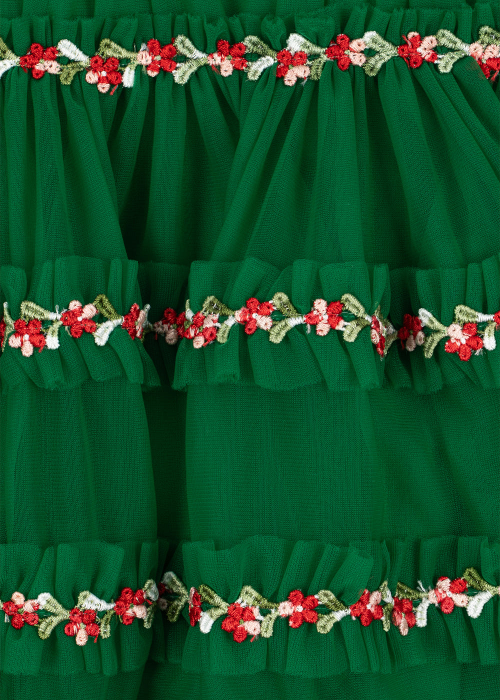 [Konges slojd] Joelle Dress -Formal Garden