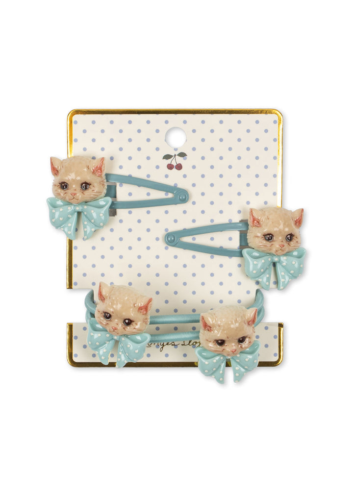 [Konges Slojd]Kitty Hair Accessories - Kitty