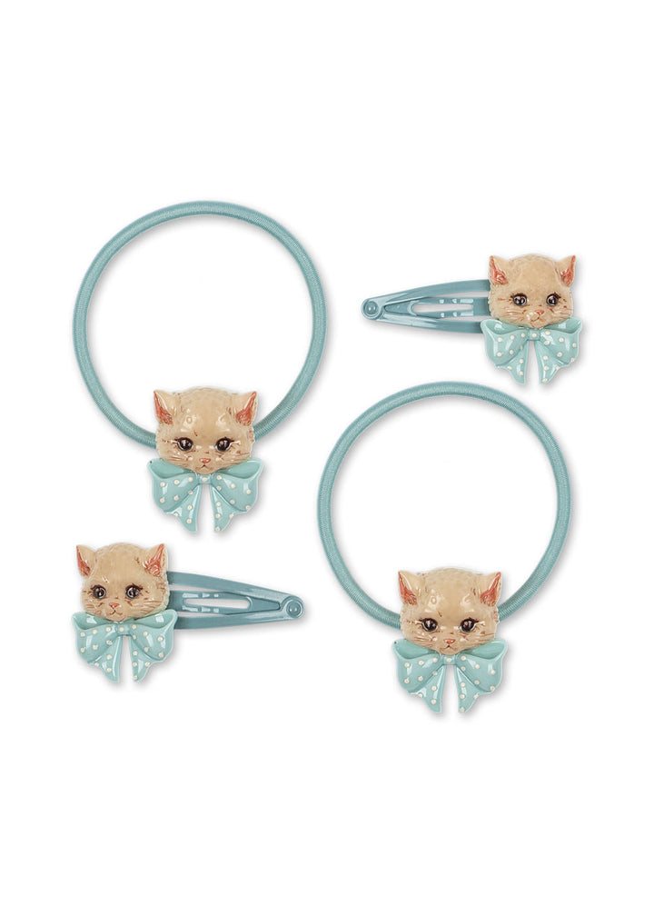 [Konges Slojd]Kitty Hair Accessories - Kitty